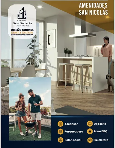 Bogotá, Nicolás De Federmán, Proyecto De Apartamentos