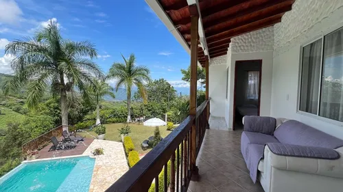 Finca En Venta San Jeronimo