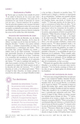 Imagen 6 de 7 de Biblia Estudio De La Mujer Conforme Al Corazon De Dios Aqua