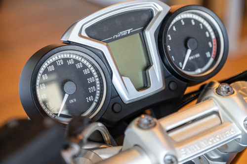 Bmw R Niene T Unica - Roshaus Delaer Bmw Motorrad Permutas