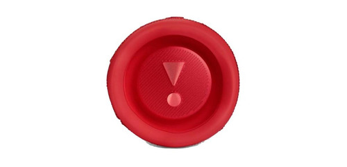 Imagen 3 de 7 de Parlante JBL Flip 6 portátil con bluetooth rojo