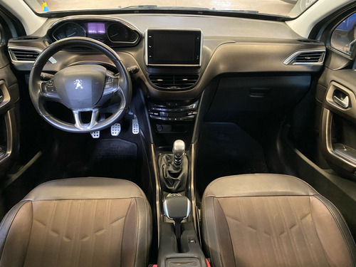 Peugeot 2008 1.6 Thp Sport