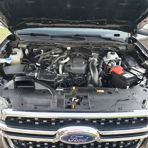 Ford Ranger 2.0 Cd 4X4 Limited At 210Cv