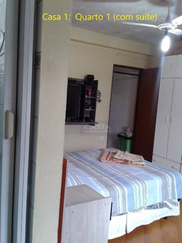 Imagem 8 de 30 de Sobrado Com 5 Dormitórios À Venda, 210 M² Por R$ 340.000,00 - São Mateus - São Paulo/sp - So13892