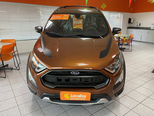 Imagem 6 de 6 de Ford Ecosport 2.0 Direct Flex Storm 4wd Automático