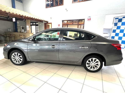 Imagem 4 de 11 de Nissan Sentra 2.0 S Cvt 2019