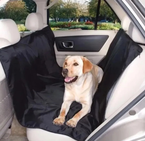 Funda Manta Protectora Cubre Asiento De Auto Para Perros