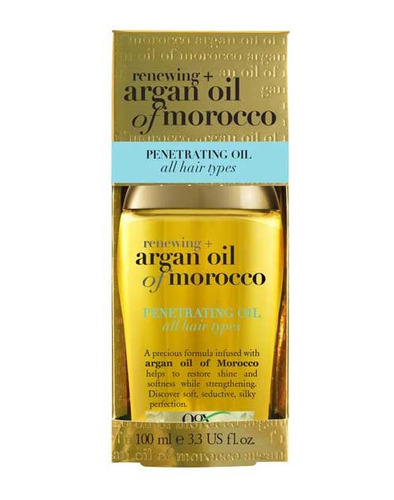 Tratamiento Capilar Ogx Argan Oil Of Morocco 100ml