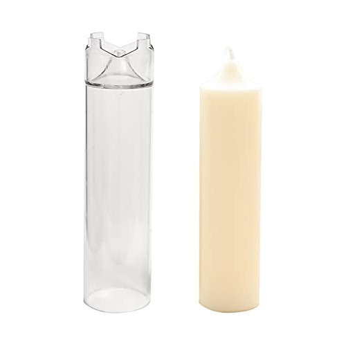 Moldes De Plástico Para Velas, Molde Para Hacer Velas ...