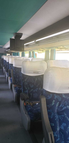 Omnibus Doble Piso Volvo B12 Automatico Semica Marcopolo G6