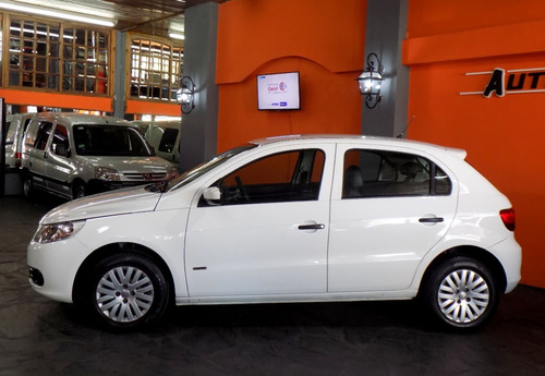 Volkswagen Gol Trend Pack I 2011 Aa- Dh- Excelente Estado!!