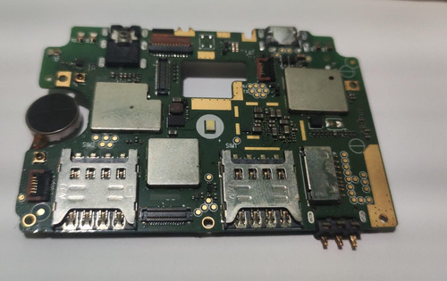 Placa Mãe Moto C Xt1755 16gb (Usado)