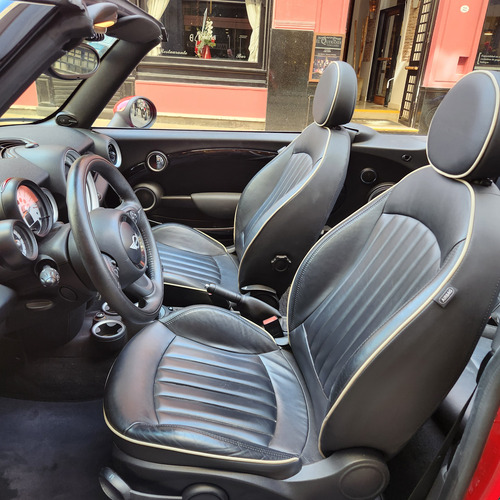 Mini Cooper S Cabrio 2014