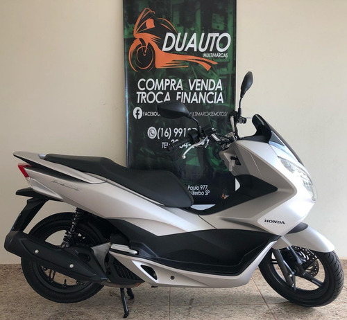 Honda Pcx 150 Dlx 2018 Apenas 5.000km Originais