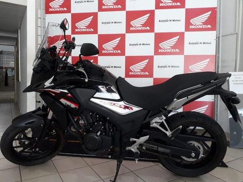 Honda Cb 500x