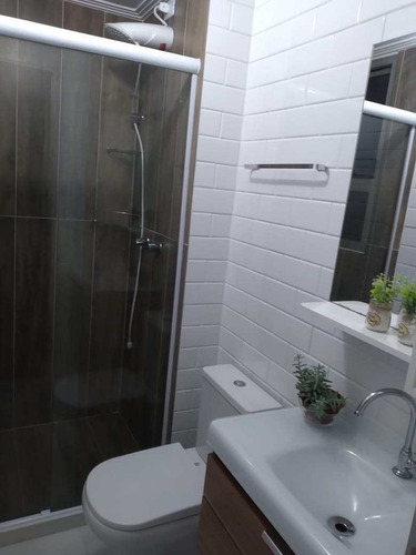 Imagem 7 de 24 de Apartamento Com 3 Dorms, City Bussocaba, Osasco - R$ 424 Mil, Cod: 444 - V444