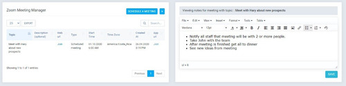 Imagem 3 de 4 de Módulo Rest Api Para Perfex Crm - Conecte Seu Perfex Crm