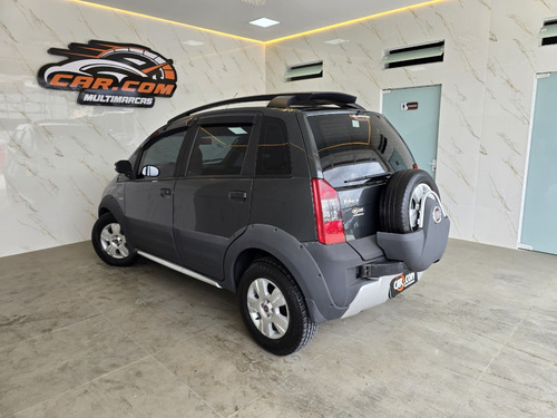 Fiat Idea 1.8 Adventure Locker Flex 5p