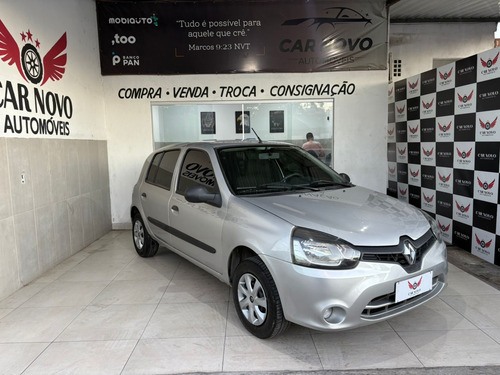 Renault Clio 1.0 EXPRESSION 16V FLEX 4P MANUAL