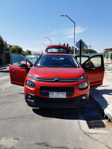 Imagen 11 de 25 de Citroen C3 Puretech 82 Bvm Live Unico Dueño