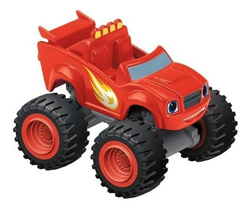 Fisher Price Blaze And The Monster Machines Blaze