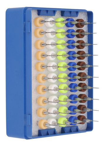 Brocas Para Placa De Circuito Impreso Pcb Carburo Tungsten