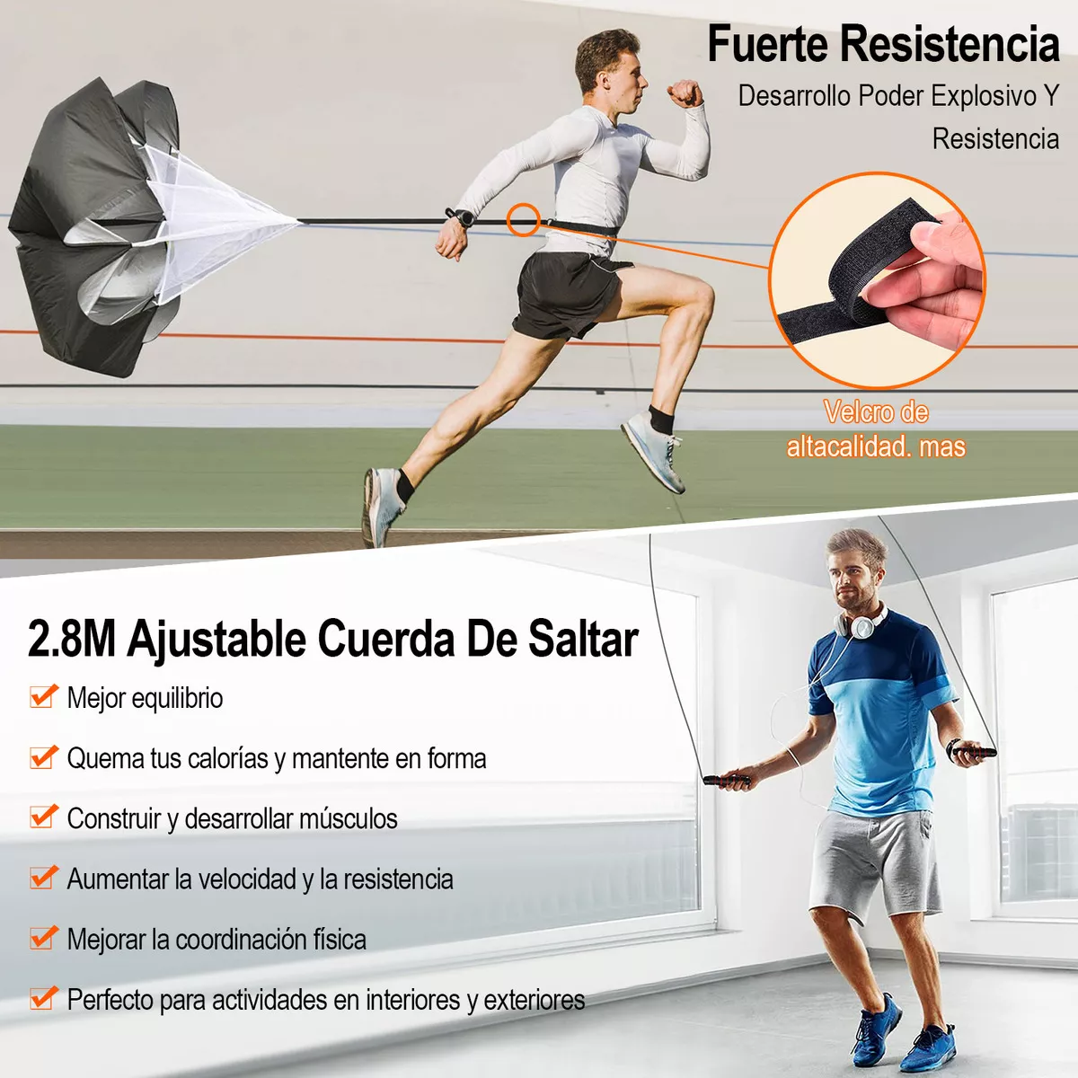 Tercera imagen para búsqueda de kit de entrenamiento futbol