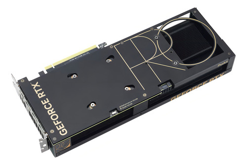 Tarjeta de video Nvidia Asus Proart Rtx 4060 Oc 8gb gddr6 pcie 4.0