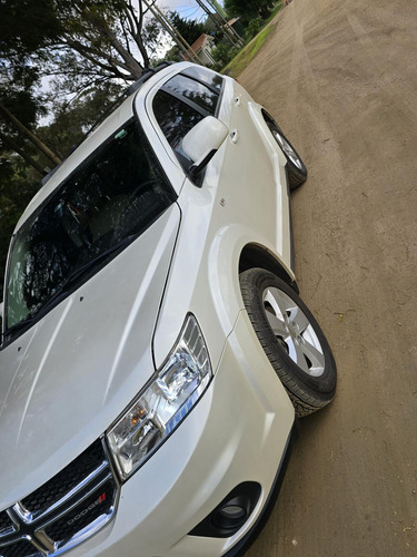 Dodge Journey 2.4 Se 7 Pasajeros At
