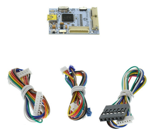 S Repuesto Parte J-r Programador V2 Con 3 Cables Para