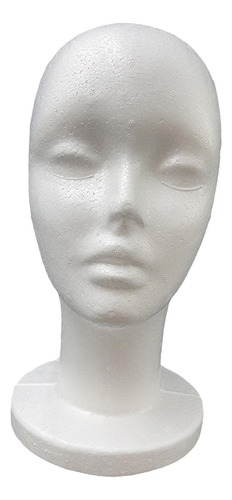 Estante Para Modelos De Cabeza De Maniquí, Soporte