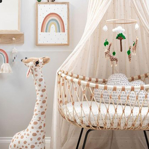 Jirafa Juguetes De Peluche Juguetes Interactivos 100cm