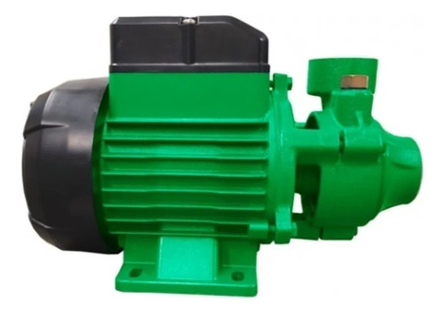 Imagen 2 de 2 de Bomba periférica monofásica Rowa RW PR60 0.5hp verde 220V