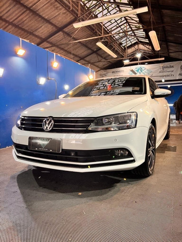 Imagen 3 de 18 de Volkswagen Vento 1.4 Tsi Highline Dsg At