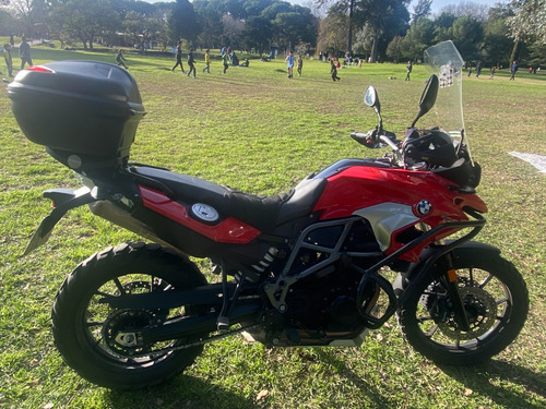 Bmw F 700 Gs
