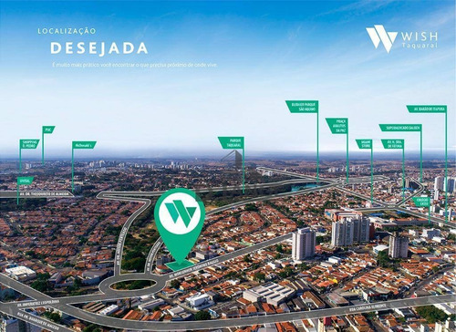 Imagem 14 de 14 de Apartamento Taquaral Em Campinas - Ap18145