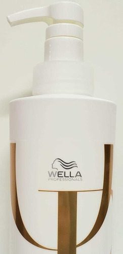Imagem 2 de 5 de Válvula Pump Wella Invigo Sp Fusion Oil Reflection Litro 02u
