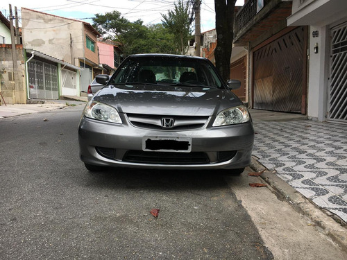 Honda Civic 2005 1.7 Lx 4p