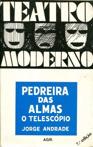 Livro Pedreira Das Almas : O Telescó Andrade, Jorge