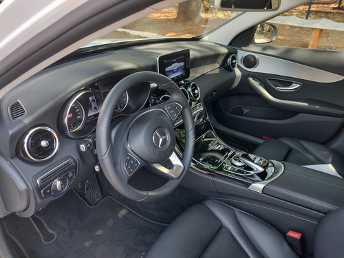 Imagem 5 de 6 de Mercedes-benz Classe C 2018 2.0 Avantgarde Turbo 4p