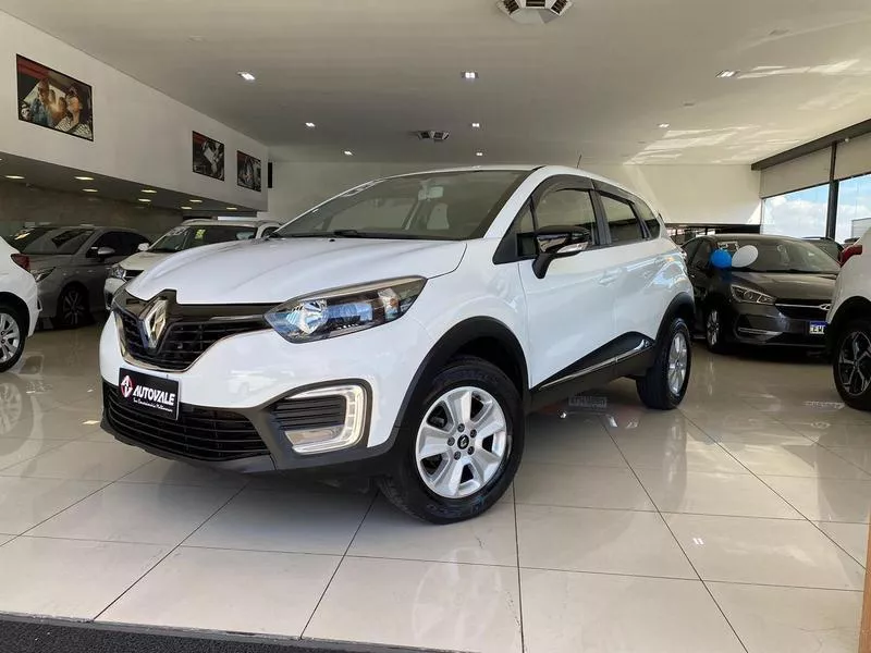 Renault Captur Life 16a