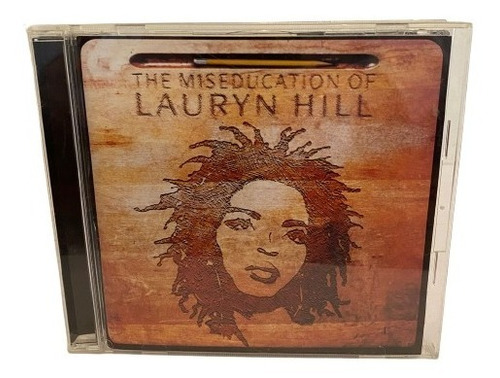 Lauryn Hill  The Miseducation Of Lauryn Hill Cd Jap 