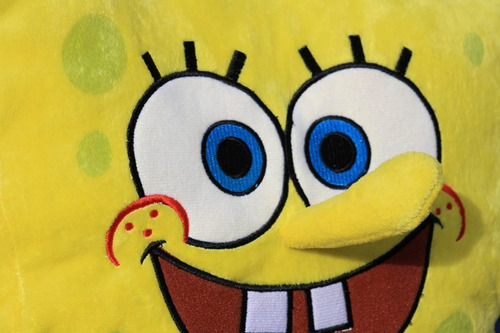 Bob Esponja Mod 23 De 32cms $690.00