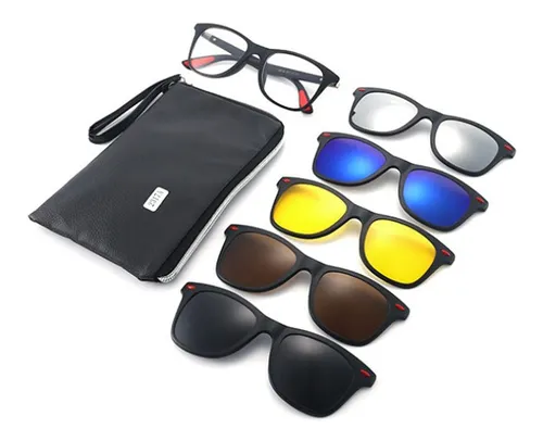 Lentes intercambiables magnéticos 5 en 1 new arrivals