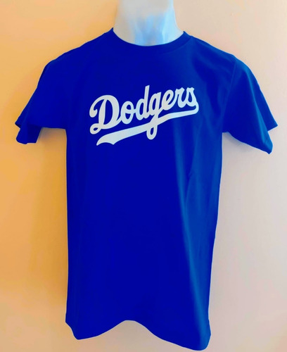 Playera Los Ángeles Dodgers