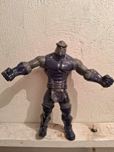 Dc Universe Classics Marvel Legends Darkside,bonebreaker Baf