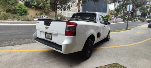 Chevrolet Tornado 1.8 Ls Ac Mt