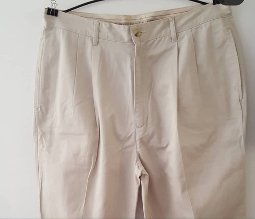 Pantalones Caballeros Talla 36  X 2 Piezas, Usados