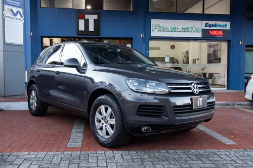 Volkswagen Touareg V6 Cdi 3.0 At 4x2 2013
