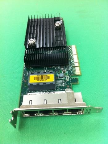 Sun 501-7606  X4447a-z Pci-e Quad Gigabit Ethernet Utp